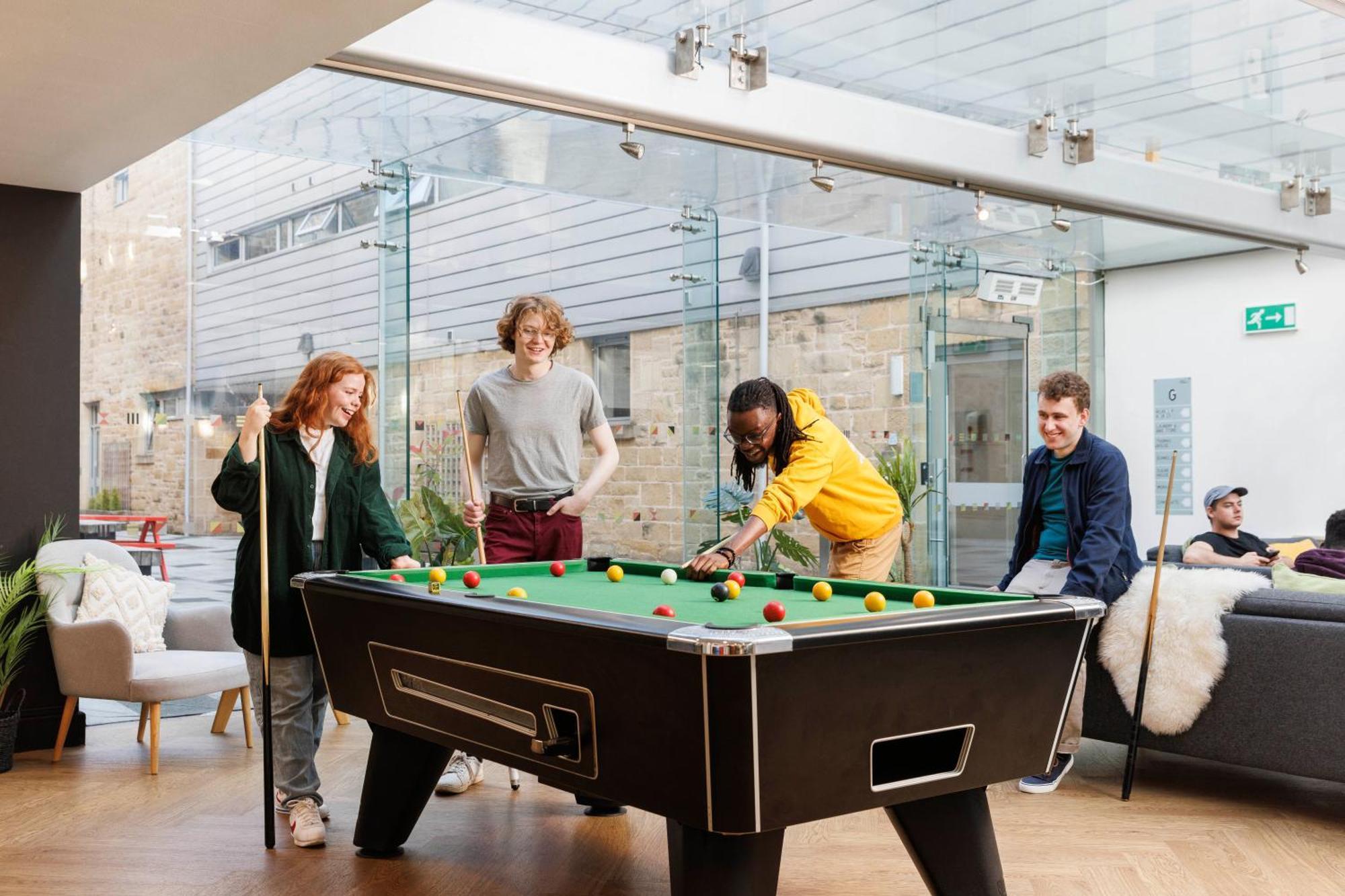 Unite Students - Sugarhouse Close - Royal Mile เอดินบะระ ภายนอก รูปภาพ