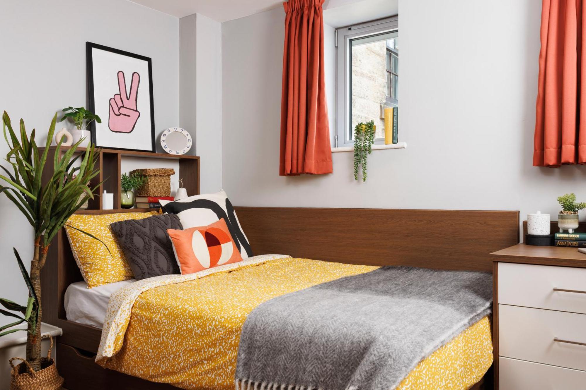 Unite Students - Sugarhouse Close - Royal Mile เอดินบะระ ภายนอก รูปภาพ