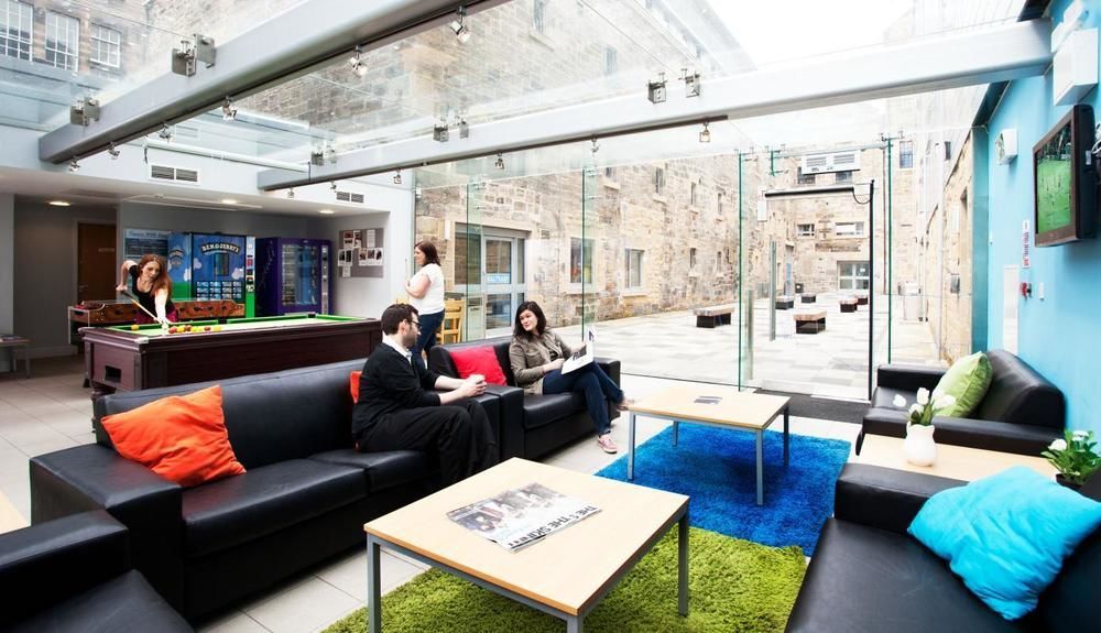 Unite Students - Sugarhouse Close - Royal Mile เอดินบะระ ภายนอก รูปภาพ