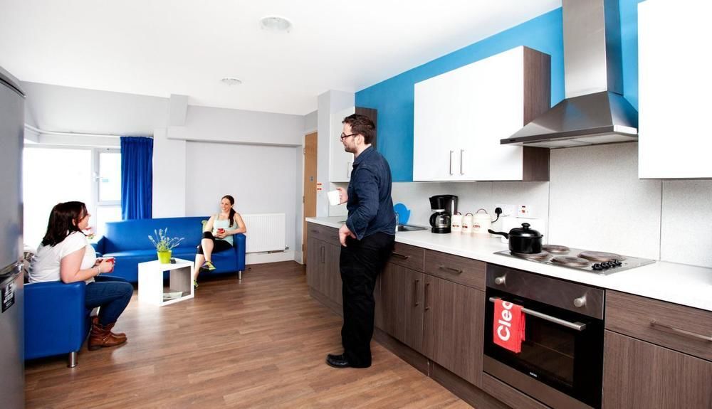 Unite Students - Sugarhouse Close - Royal Mile เอดินบะระ ภายนอก รูปภาพ