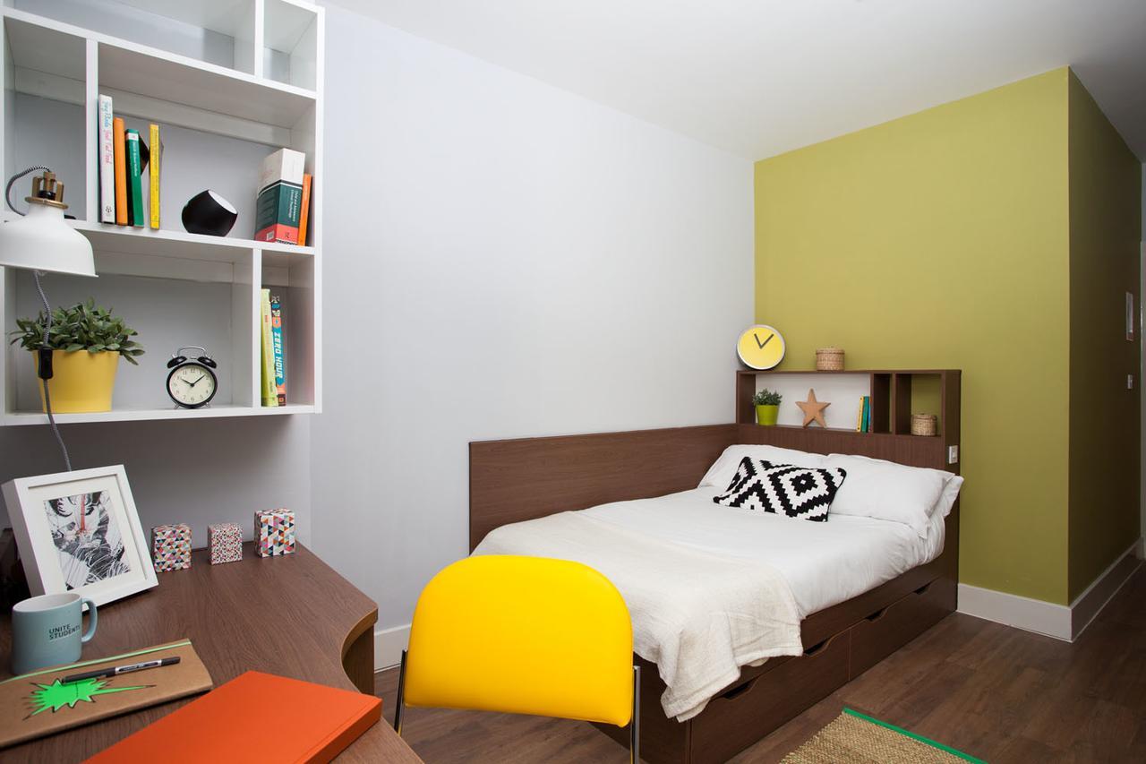 Unite Students - Sugarhouse Close - Royal Mile เอดินบะระ ภายนอก รูปภาพ