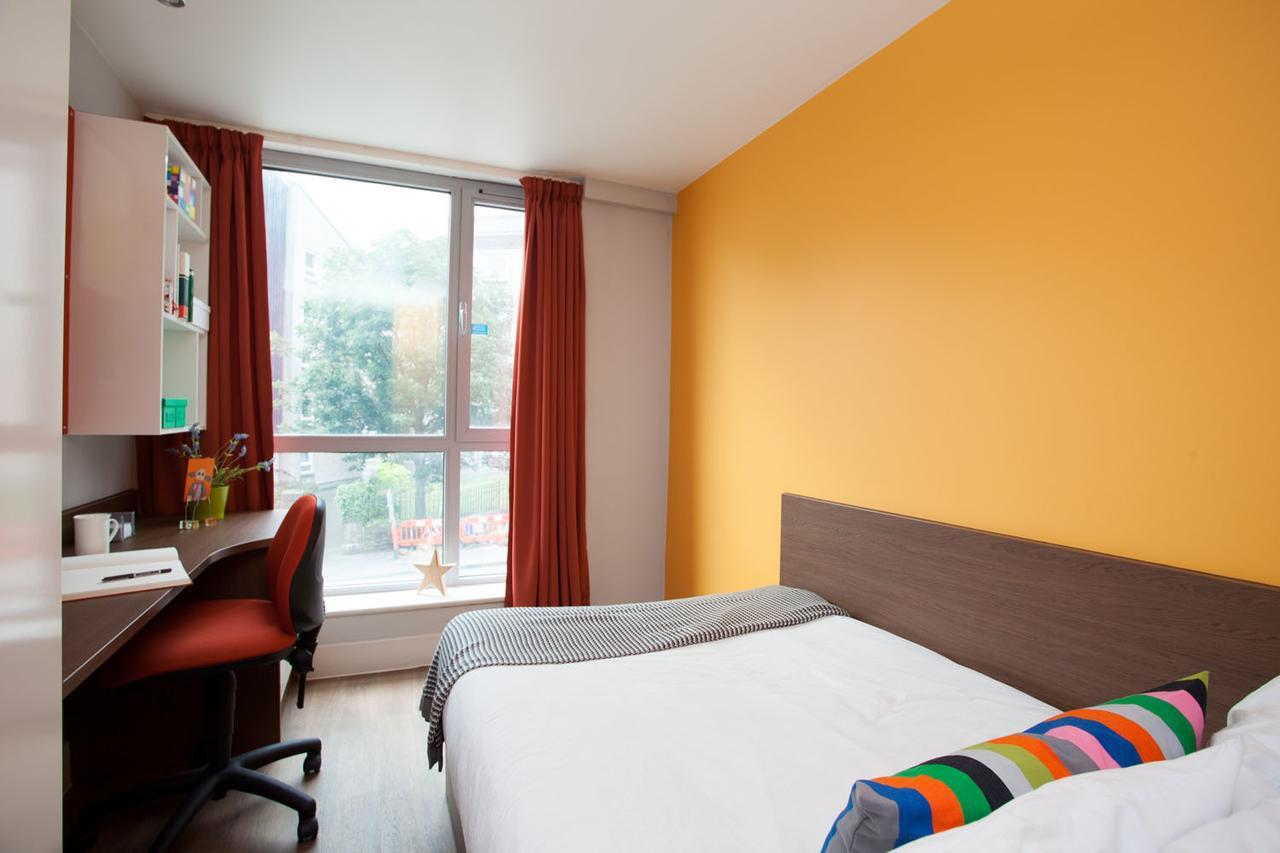 Unite Students - Sugarhouse Close - Royal Mile เอดินบะระ ภายนอก รูปภาพ