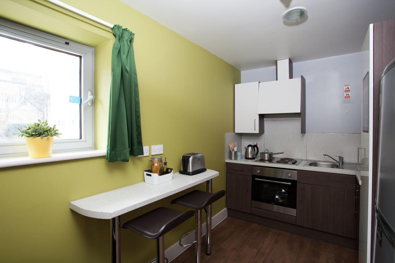 Unite Students - Sugarhouse Close - Royal Mile เอดินบะระ ภายนอก รูปภาพ