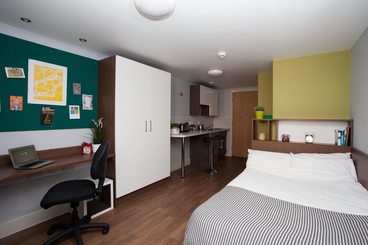 Unite Students - Sugarhouse Close - Royal Mile เอดินบะระ ภายนอก รูปภาพ
