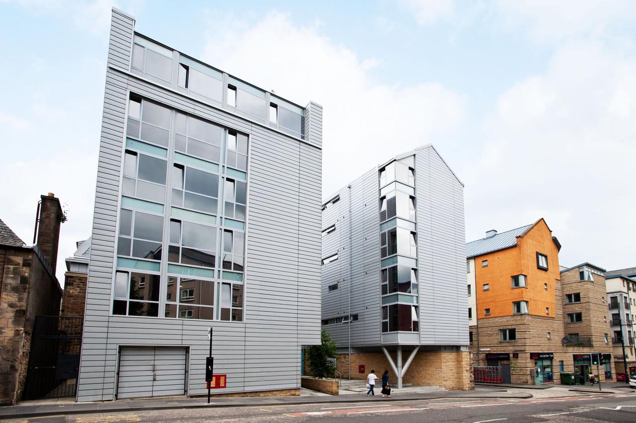 Unite Students - Sugarhouse Close - Royal Mile เอดินบะระ ภายนอก รูปภาพ