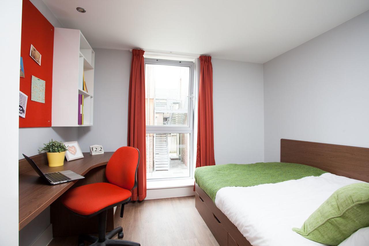 Unite Students - Sugarhouse Close - Royal Mile เอดินบะระ ภายนอก รูปภาพ