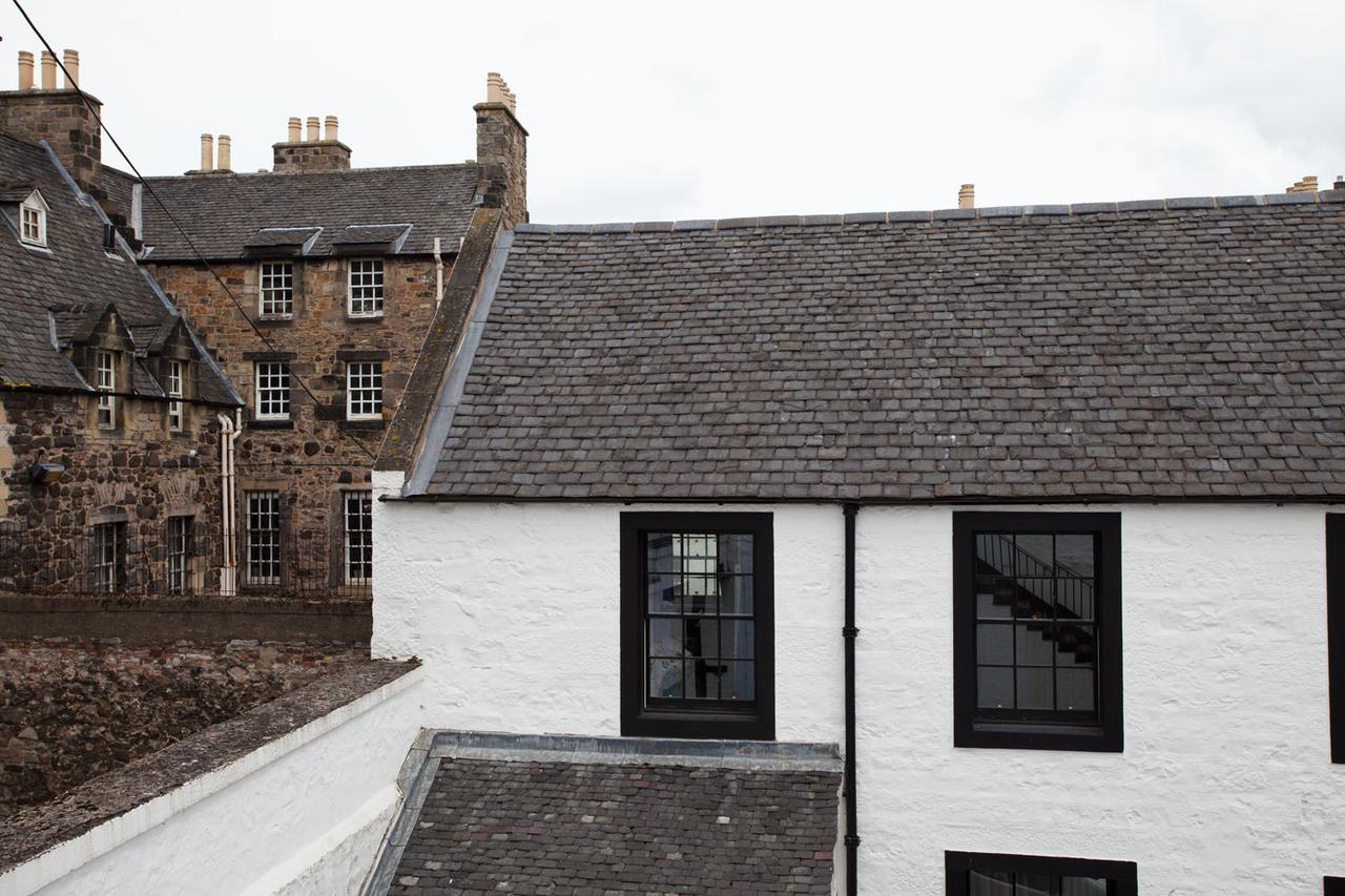 Unite Students - Sugarhouse Close - Royal Mile เอดินบะระ ภายนอก รูปภาพ