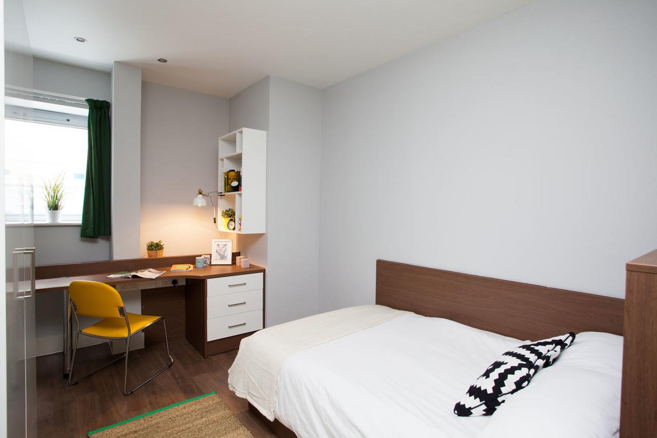 Unite Students - Sugarhouse Close - Royal Mile เอดินบะระ ภายนอก รูปภาพ