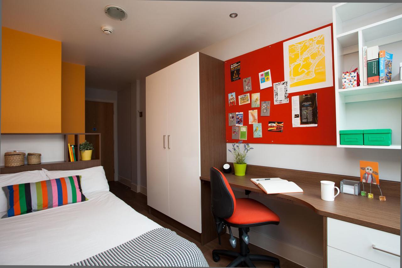 Unite Students - Sugarhouse Close - Royal Mile เอดินบะระ ภายนอก รูปภาพ