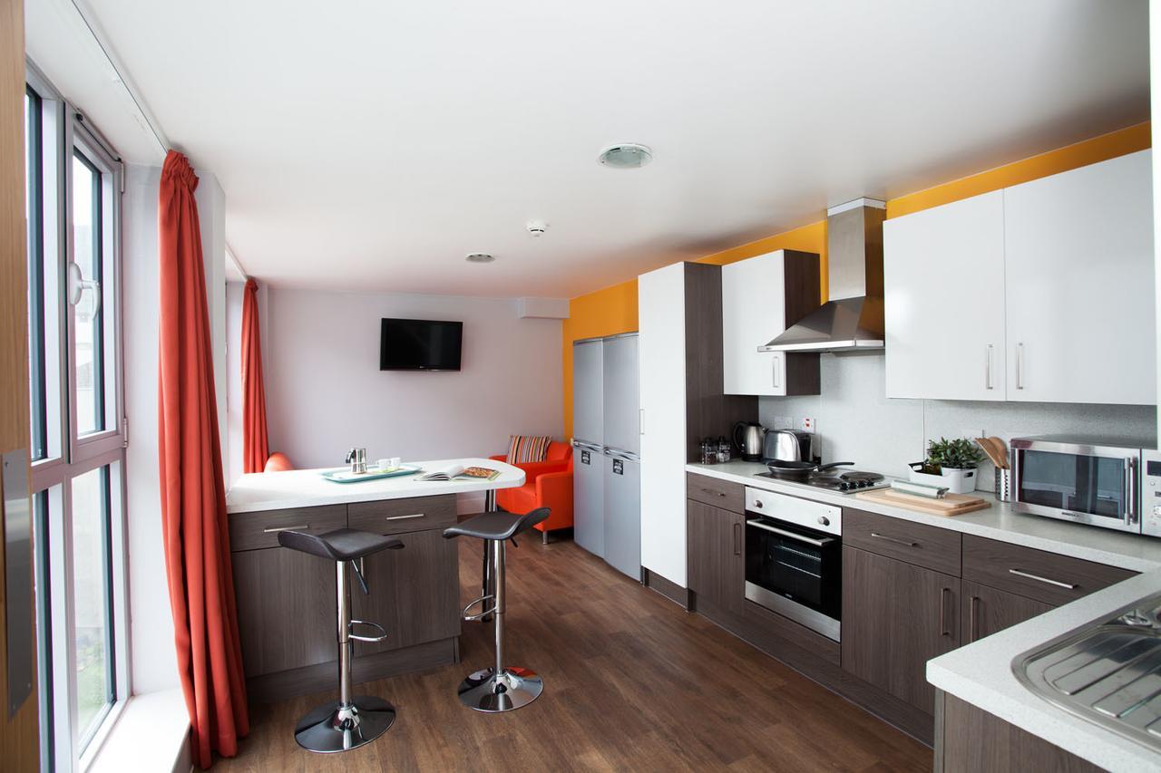 Unite Students - Sugarhouse Close - Royal Mile เอดินบะระ ภายนอก รูปภาพ