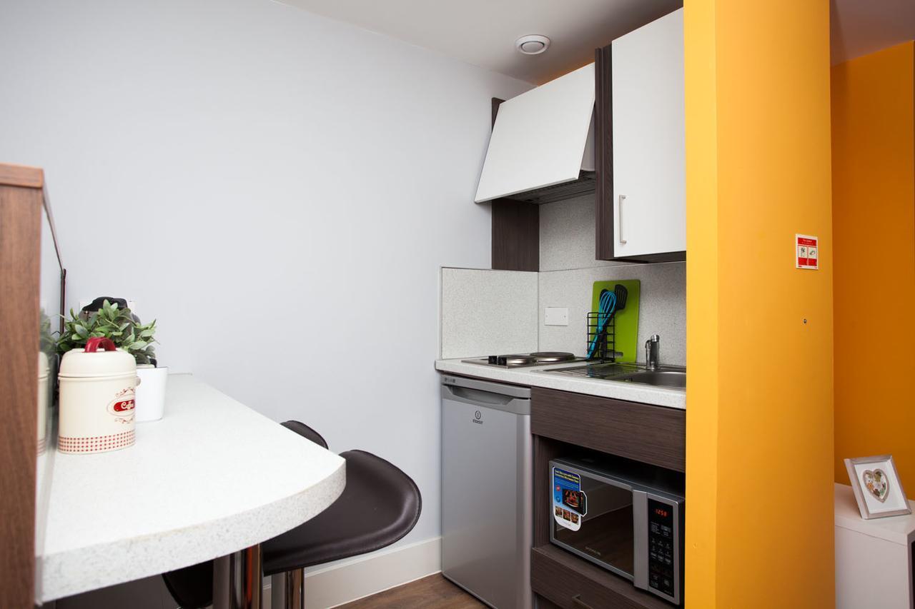 Unite Students - Sugarhouse Close - Royal Mile เอดินบะระ ภายนอก รูปภาพ