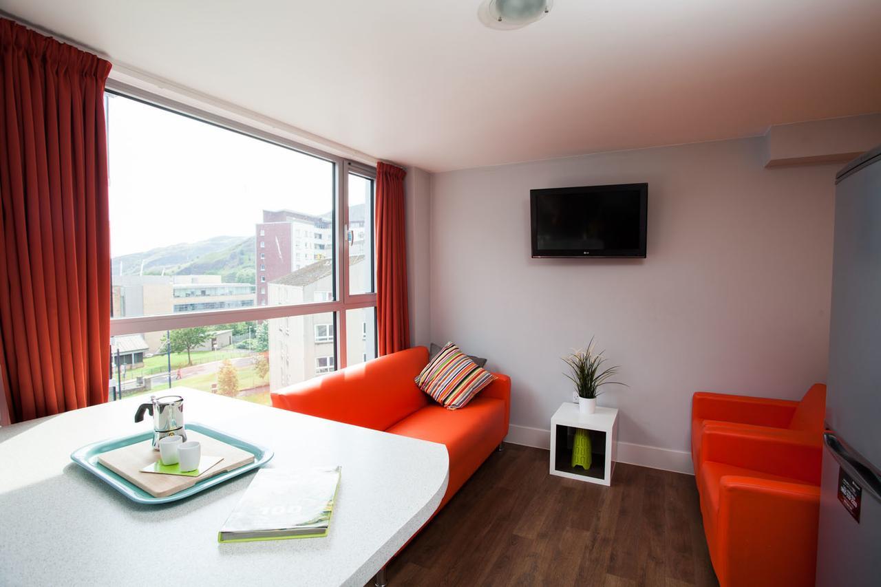 Unite Students - Sugarhouse Close - Royal Mile เอดินบะระ ภายนอก รูปภาพ