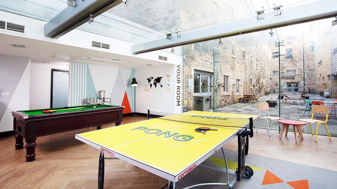 Unite Students - Sugarhouse Close - Royal Mile เอดินบะระ ภายนอก รูปภาพ